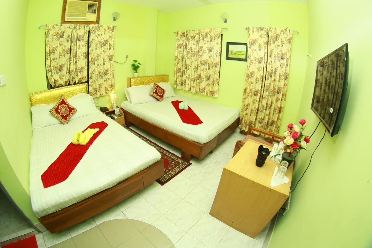Hotel Farmis Garden Силхет Экстерьер фото