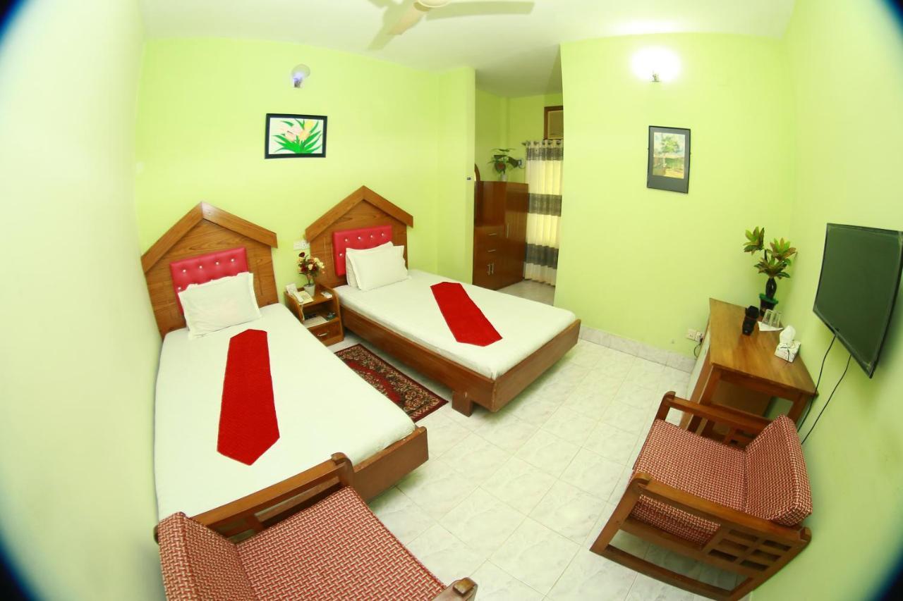 Hotel Farmis Garden Силхет Экстерьер фото