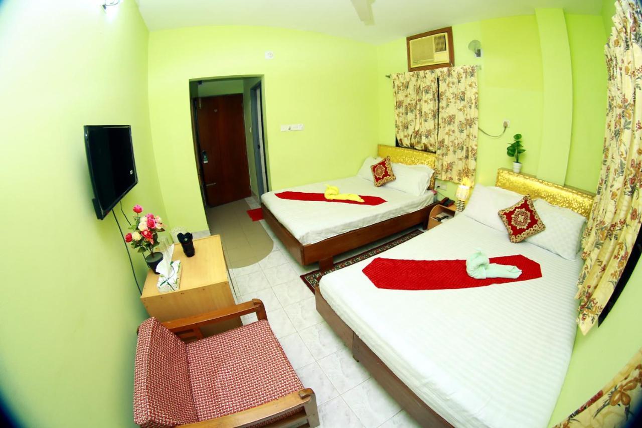 Hotel Farmis Garden Силхет Экстерьер фото
