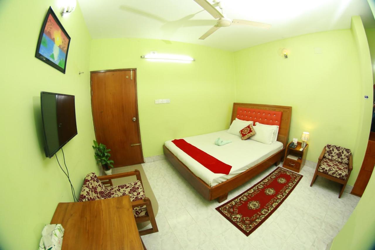 Hotel Farmis Garden Силхет Экстерьер фото