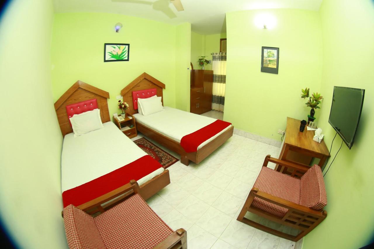 Hotel Farmis Garden Силхет Экстерьер фото