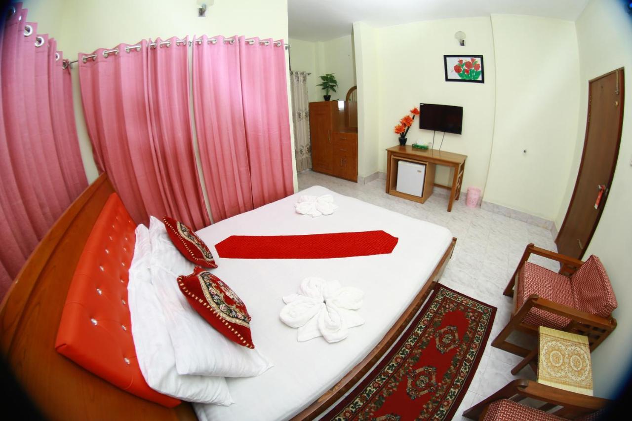 Hotel Farmis Garden Силхет Экстерьер фото