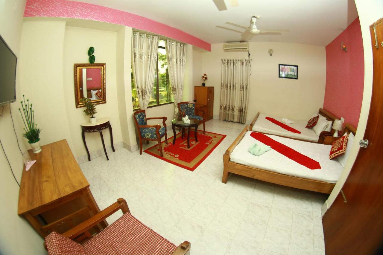 Hotel Farmis Garden Силхет Экстерьер фото