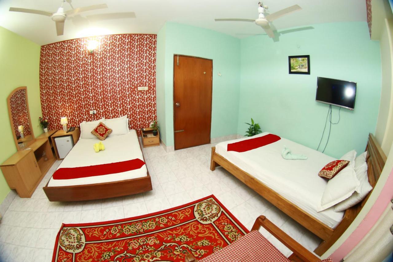 Hotel Farmis Garden Силхет Экстерьер фото