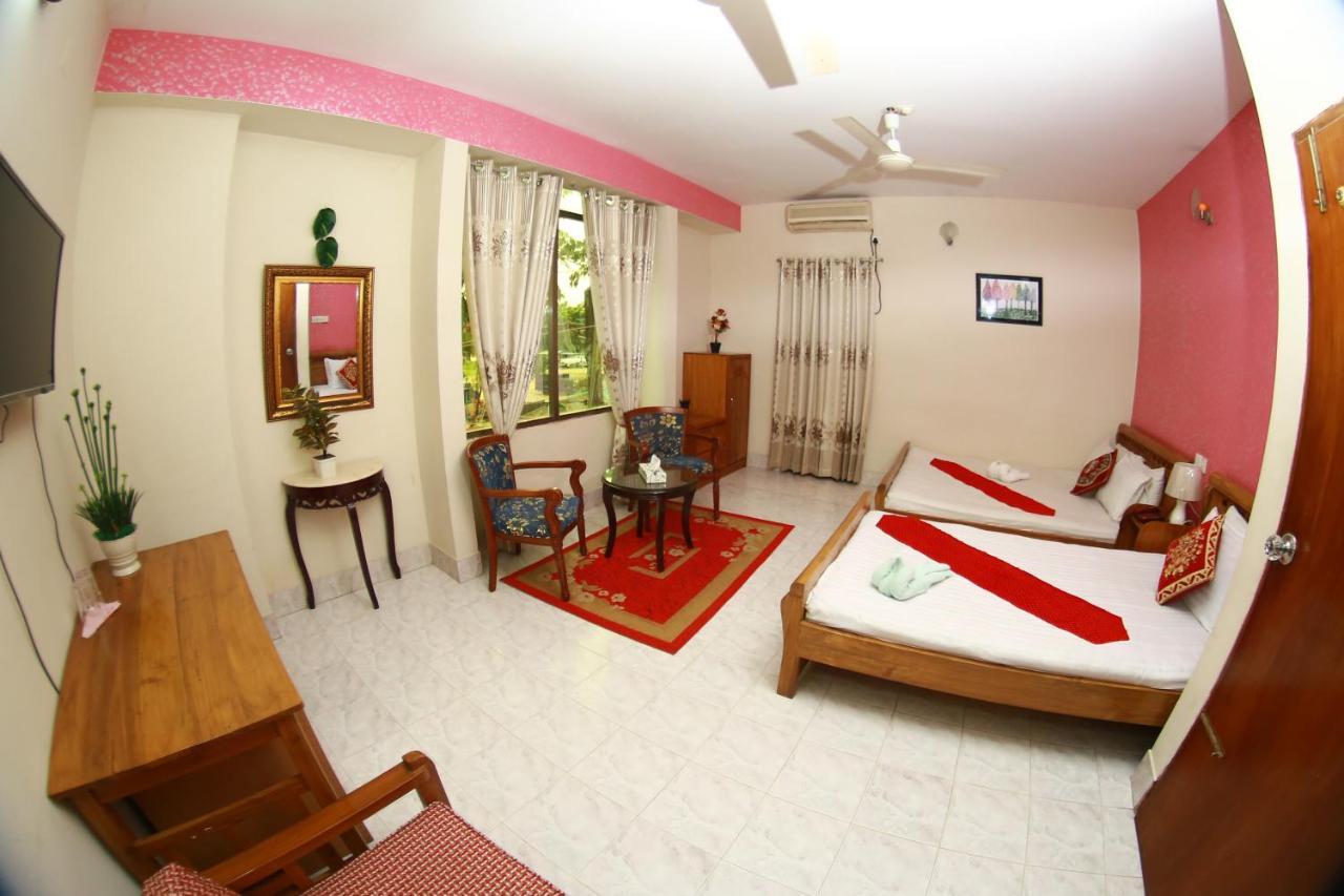 Hotel Farmis Garden Силхет Экстерьер фото