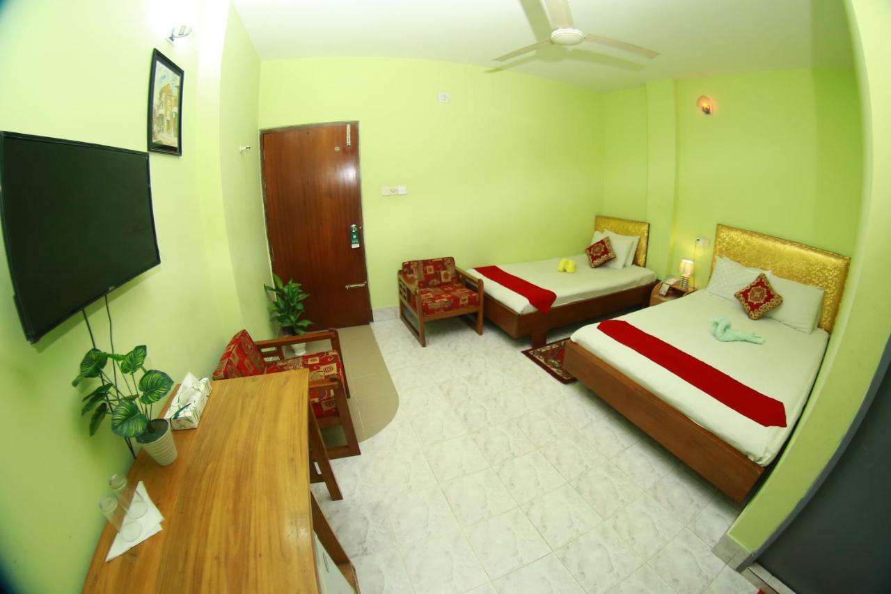 Hotel Farmis Garden Силхет Экстерьер фото