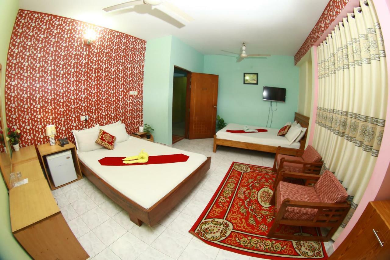 Hotel Farmis Garden Силхет Экстерьер фото