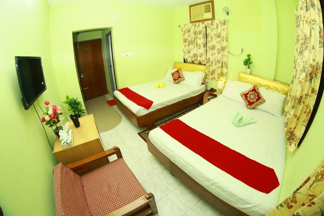 Hotel Farmis Garden Силхет Экстерьер фото