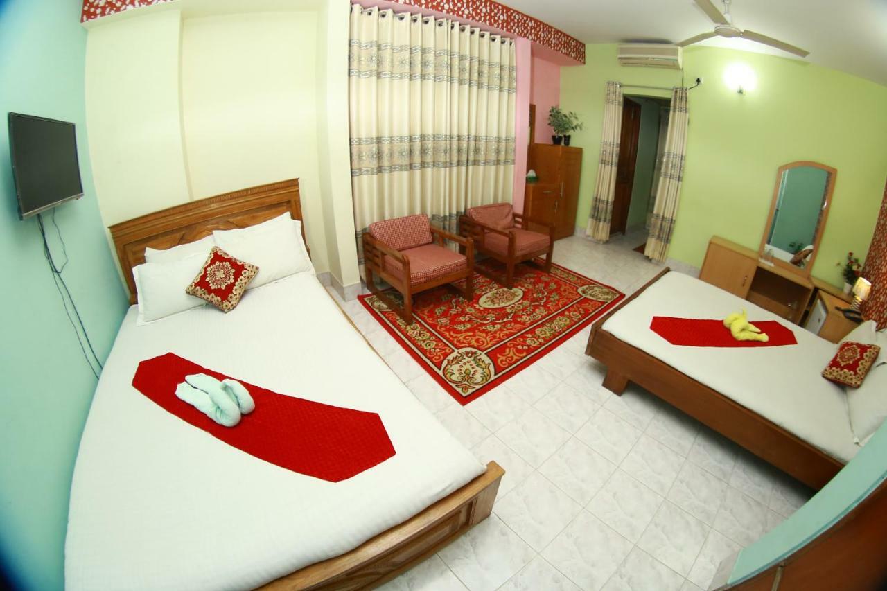 Hotel Farmis Garden Силхет Экстерьер фото