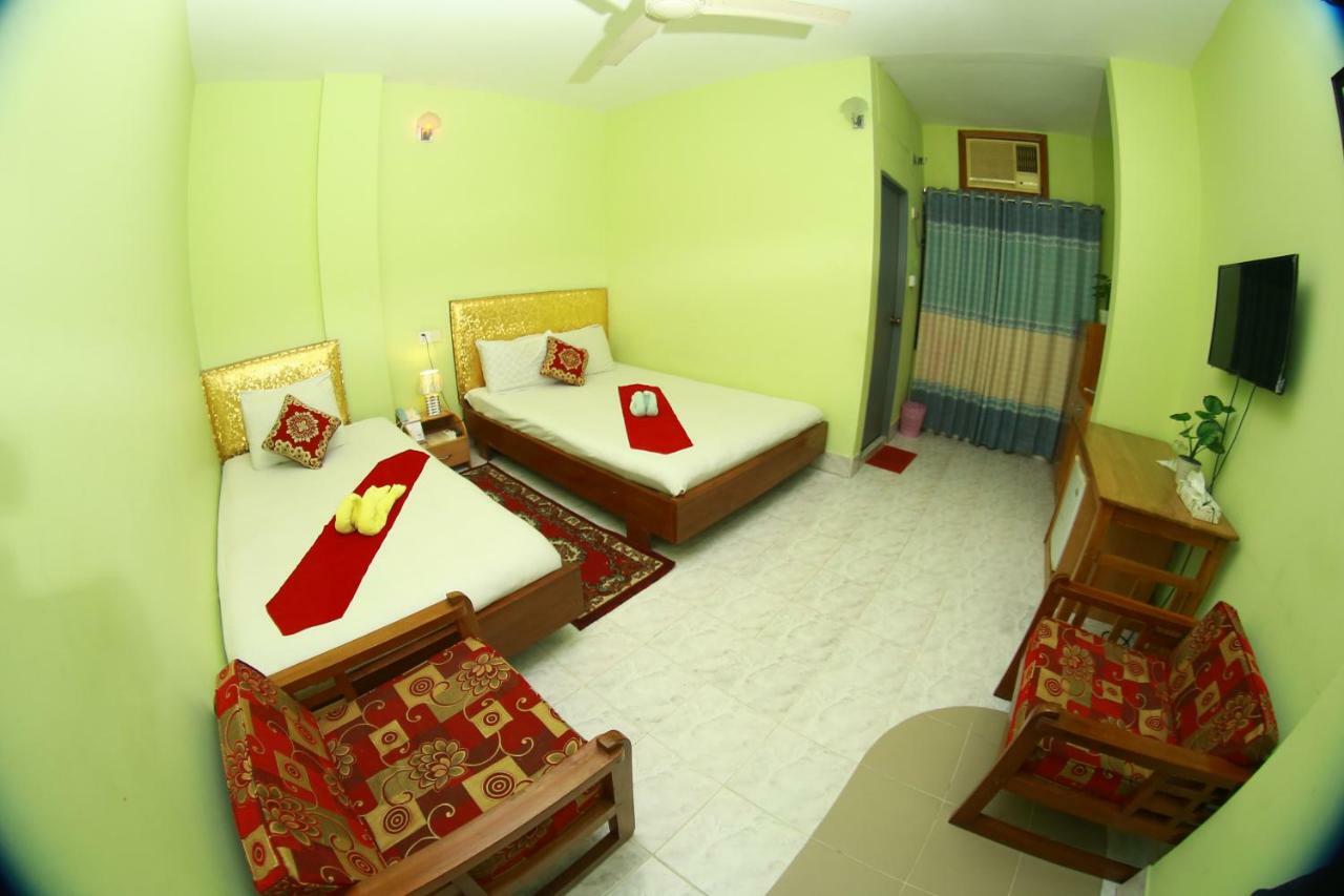 Hotel Farmis Garden Силхет Экстерьер фото