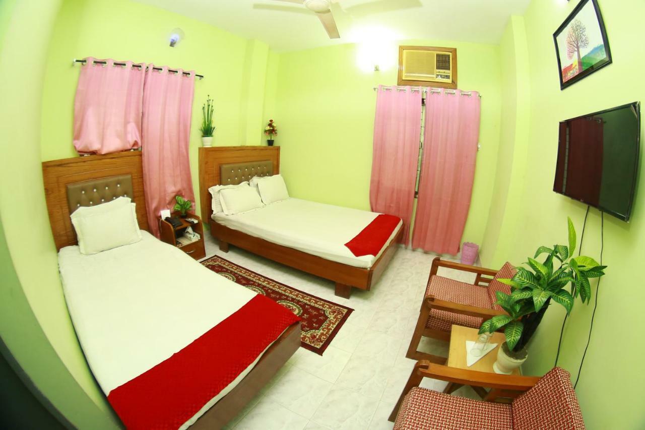Hotel Farmis Garden Силхет Экстерьер фото
