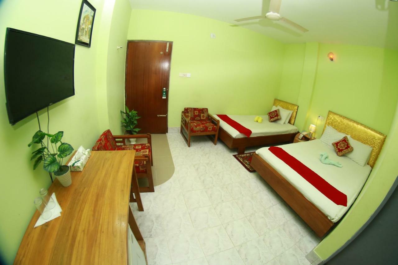 Hotel Farmis Garden Силхет Экстерьер фото