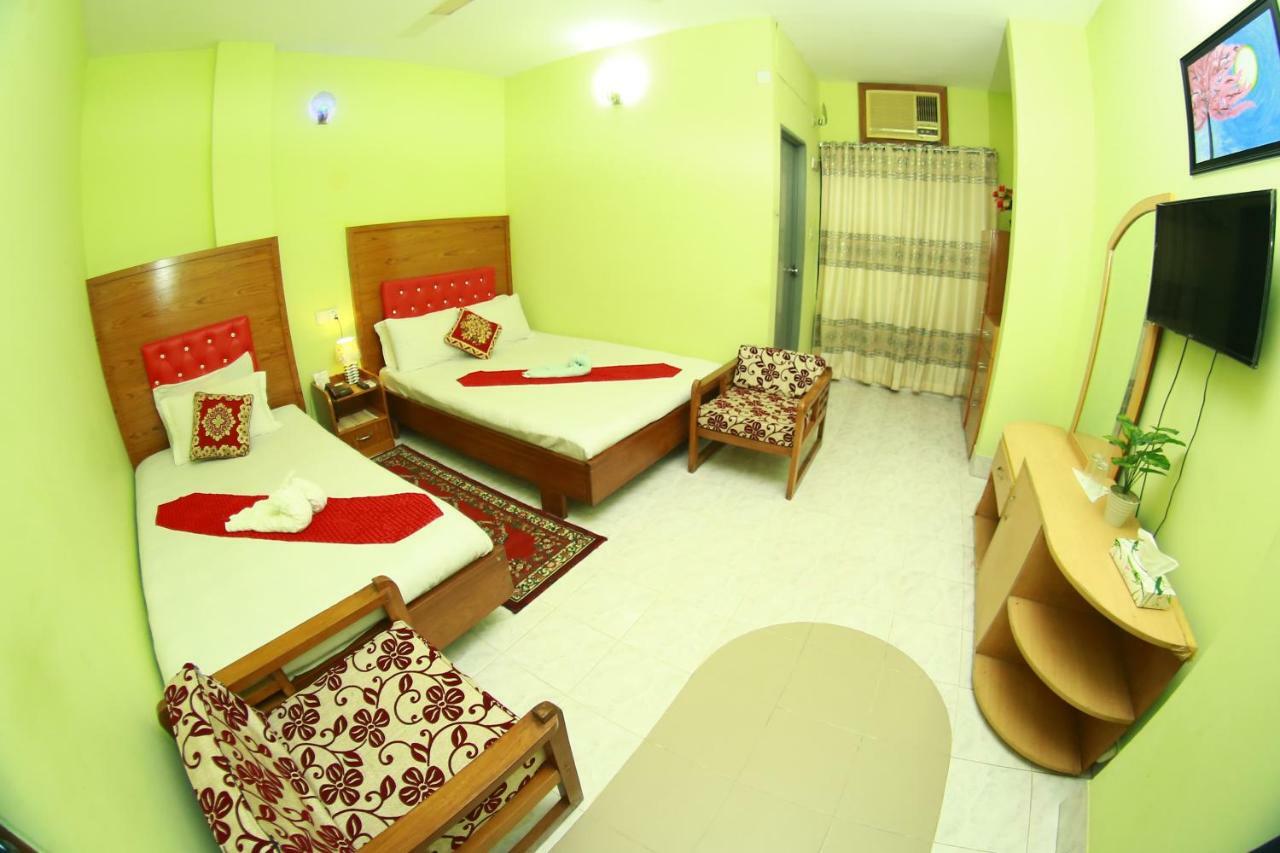 Hotel Farmis Garden Силхет Экстерьер фото