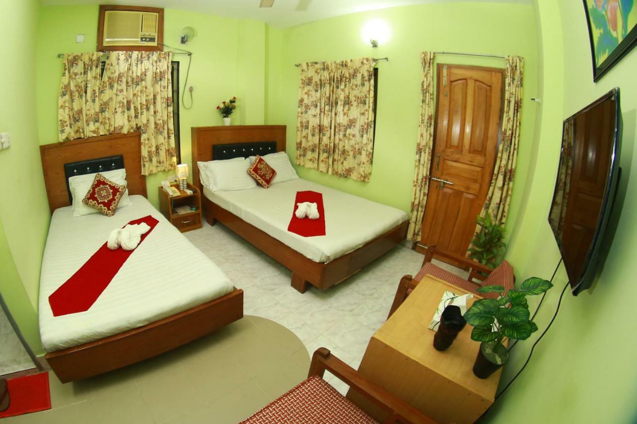 Hotel Farmis Garden Силхет Экстерьер фото