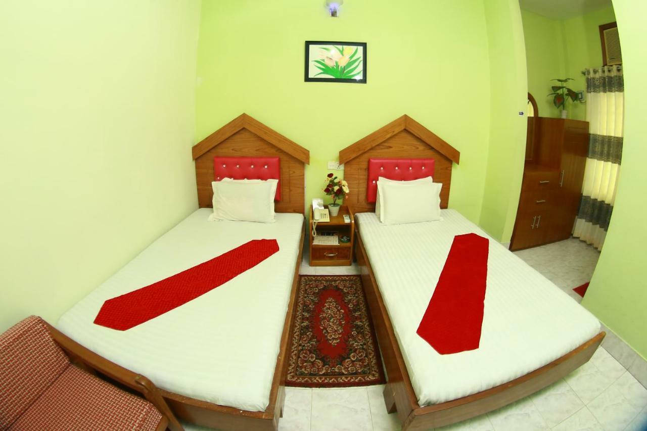 Hotel Farmis Garden Силхет Экстерьер фото